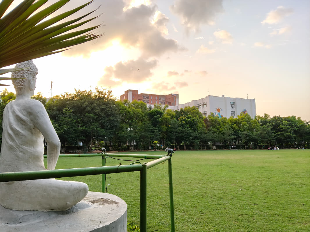 CGC University, Mohali Sports and Ground photo 20